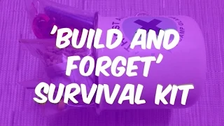Ultra Budget Realistic Survival Kit - Build and Forget!