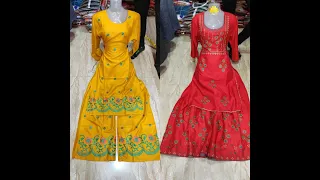 Kurtis, plazo set by style collection gandhi nagar delhi