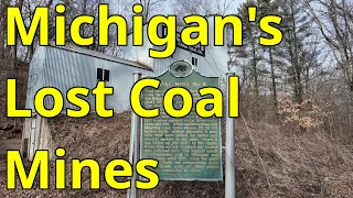 Michigan's Forgotten Coal Mining Past