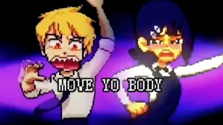 MOVE YO BODY -Bryansanon (slowed reverb)