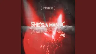 She's A Maniac (Radio Edit)