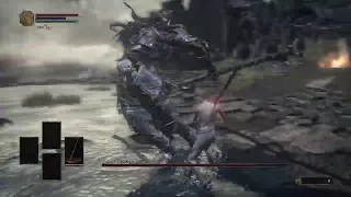 Iudex Gundyr - SL1 NG+7 +0 Weapons No Roll/Block/Parry