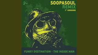The Inside Man (Soopasoul Remix 7’’, Pt. 2)