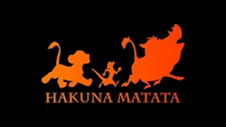 Hakuna matata - Le Roi Lion Multi-languages Cover