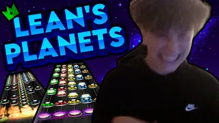 LEAN'S PLANETS FIRST EVER FC