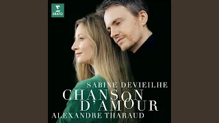 3 Songs, Op. 23: No. 2, Notre amour