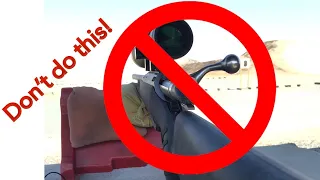 What NOT to Do During Rifle Season | How to Hunt Deer in California || CACCIA OUTDOORS
