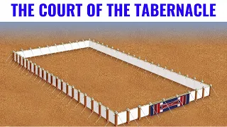 The Court of the Tabernacle - Alric Williams