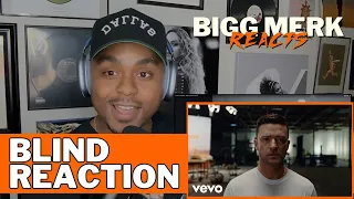 JT is Back?!?! | Blind React to "Selfish" by Justin Timberlake