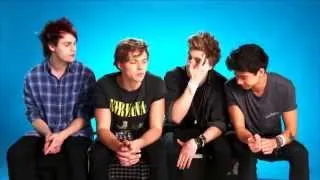5 Seconds of Summer - Don't Stop (Track by Track)