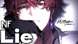 Nightcore - Lie [NF] {Requested}