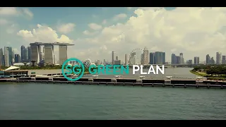 Singapore Green Plan 2030 (2024 update)