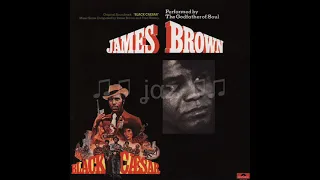 Black Caesar Soundtrack / Blind Man Can See It / James Brown