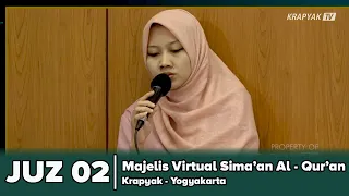 JUZ 02 | Majelis Virtual Sima'an Al - Qur'an Putri