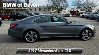 Used 2017 Mercedes-Benz CLS CLS 550, Devon, PA 2005813