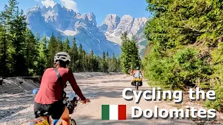 18 | Cycling the Dolomites - Family Bike Tour