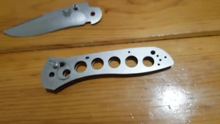 How To Take Apart A Benchmade Axis Lock Knife