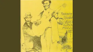 Sloppy Drunk Blues (1930)