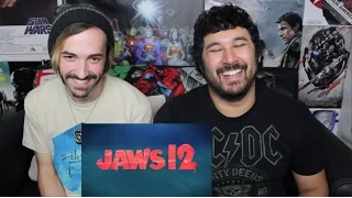 JAWS 19 - Trailer REACTION & REVIEW!!!