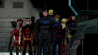 Young Justice - Fight Song