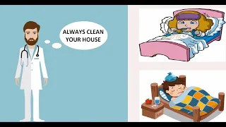 Always Clean Your House - Story