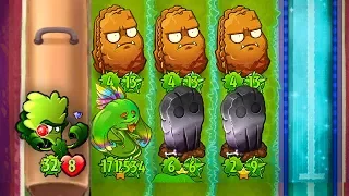 Using the GODLY Combo to BULLY in PvZ Heroes