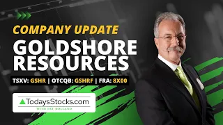 2023 Company Update with Goldshore Resources