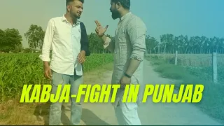 Kabja | Punjabi Comedy Video 2021