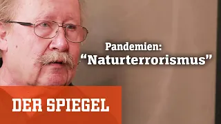Philosoph Peter Sloterdijk über Jogi Löw, die Pandemie und Querdenker (Büchershow Spitzentitel)