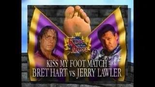 WWF King Of The Ring 1995 Review