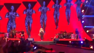 Shakira - Waka Waka (This Time for Africa) (El Dorado WorldTour - Lanxess Arena Köln - 2018-06-05)