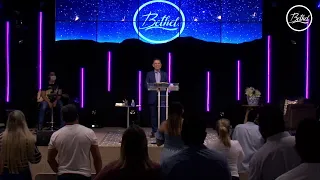 Igreja Bethel Live Campanha 2021 na Unção do Espirito Santo dia 7  Prosperidade Financeira  20h