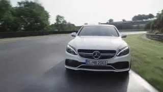 Mercedes-Benz C63 AMG Preview: 2014 Paris Auto Show