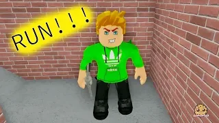 Catch the Bad Guy !! Hide and Seek Extreme + Mystery Roblox Online Game Video