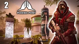 "Hot Alien Rumpus" Phoenix Point 👾 Legend Ironman #2 - Full Campaign Gameplay