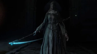 Sister Friede (first phase cutscene)