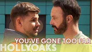 You've Had Too Many Chances | Hollyoaks