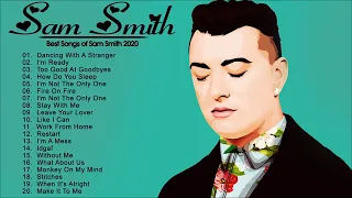 Sam Smith Greatest Hit 2020 - 샘 스미스 - 샘 스미스 노래