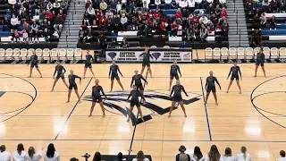 Sartell Dance Team Jazz 2024