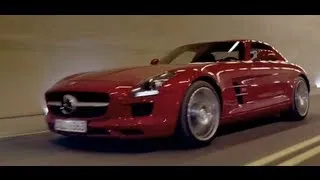 Mercedes SLS AMG 2013 Classic TV Commercial Carjam TV HD Car TV Show