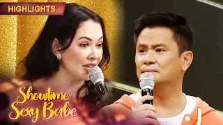 Ruffa notices something in whenever Vice Ganda is not around | It's Showtime Sexy Babe