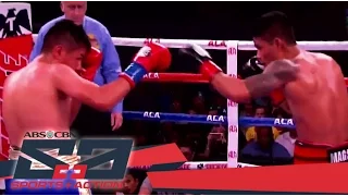 Mark Magsayo vs Ramiro Robles | Pinoy Pride 38 Highlights | September 25, 2016