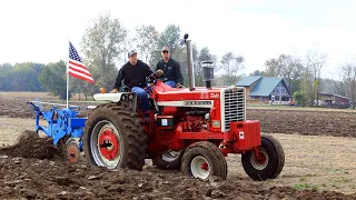 Plow Day 2021 - Rosedale, Indiana