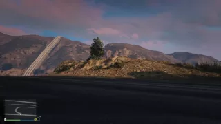 Gta 5 Online Shafter V12 (S63 AMG) Back Road Cruise