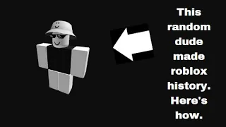 How a random guy beat the hardest obby on roblox.