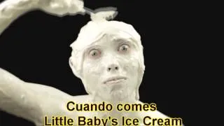 Little Baby's Ice Cream 'This is a Special Time' sub español