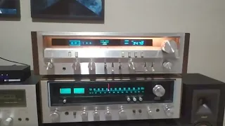 Pioneer SX 3700...Receiver.