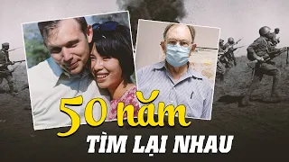 Cựu binh Mỹ tìm lại cô gái Thái có nụ cười ngọt ngào sau 50 năm mất liên lạc | Sài Gòn Xưa