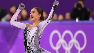 Alina Zagitova (Алина Загитова) | A Million on my Soul | Figure Skating Montage HD