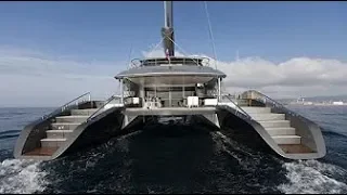 CARTOUCHE : Catamaran 95'